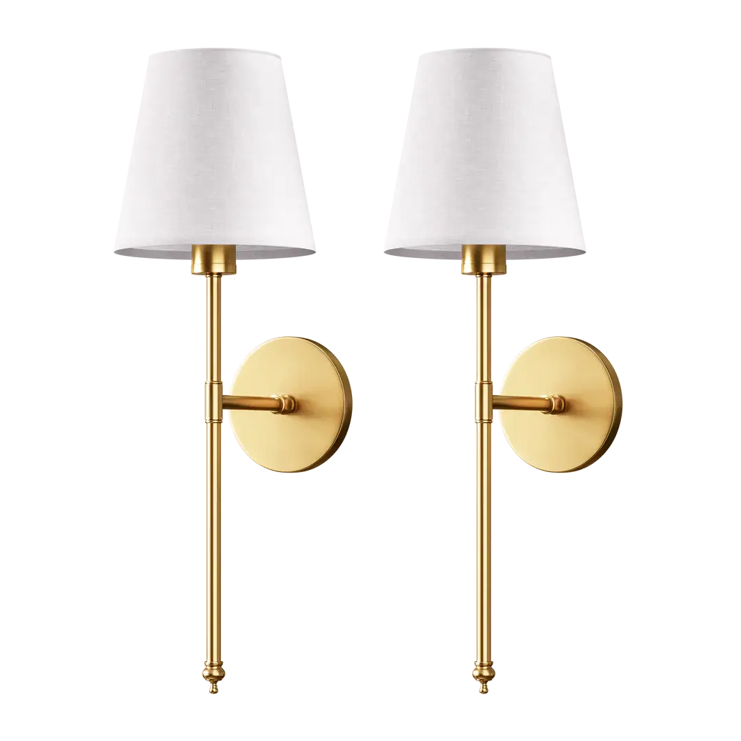 Pridola Wireless Wall Sconces